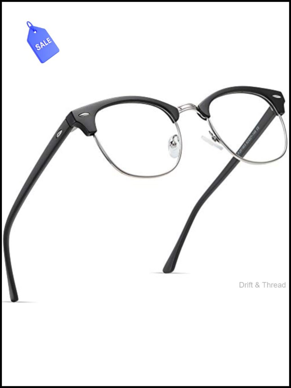 Blue Light Blocking Glasses Anti Eyestrain Computer Gaming Glasses